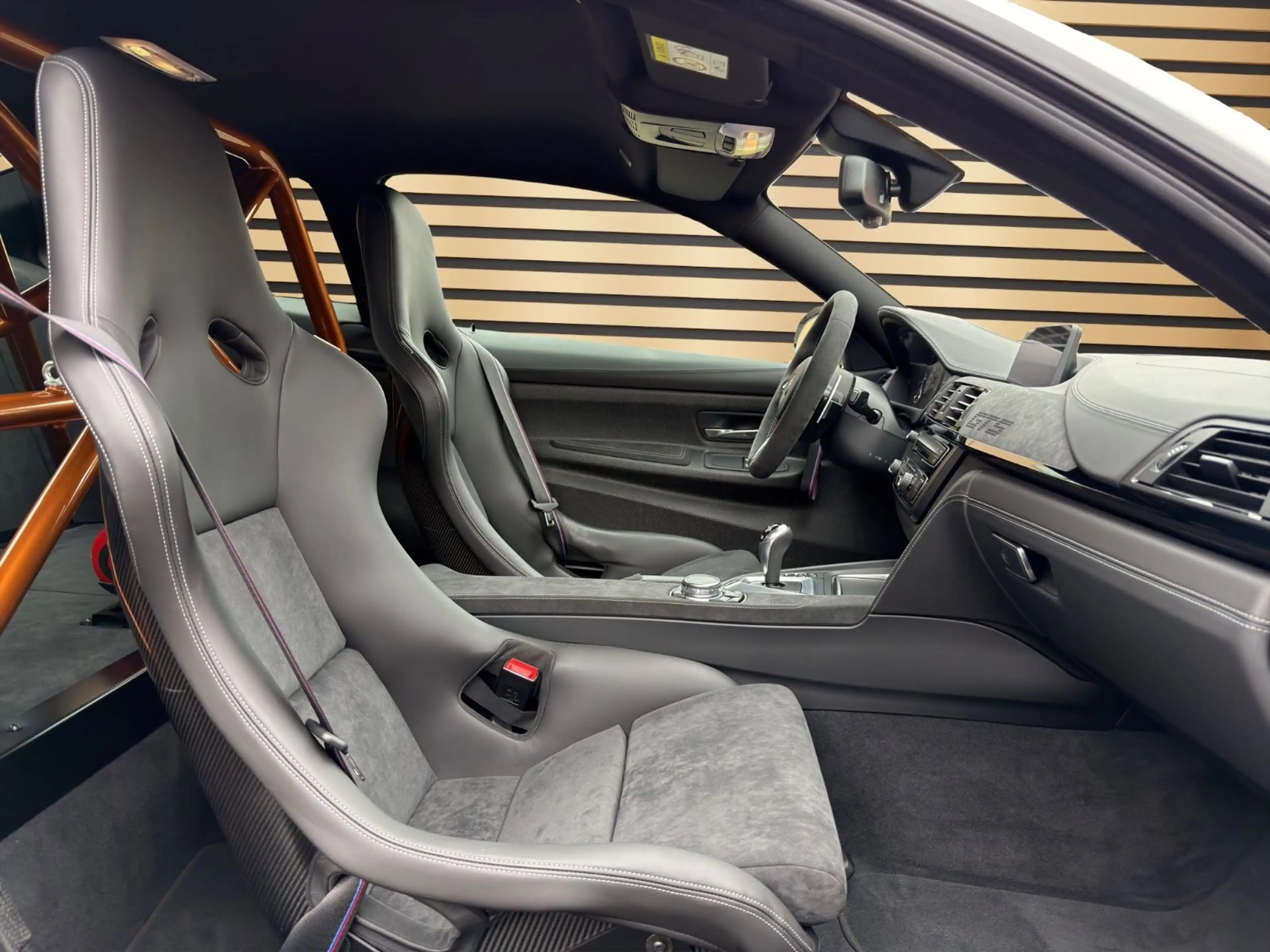 BMW M4 GTS/Clubsport-Paket/1 of 700/Head-Up/DAB — photo 15