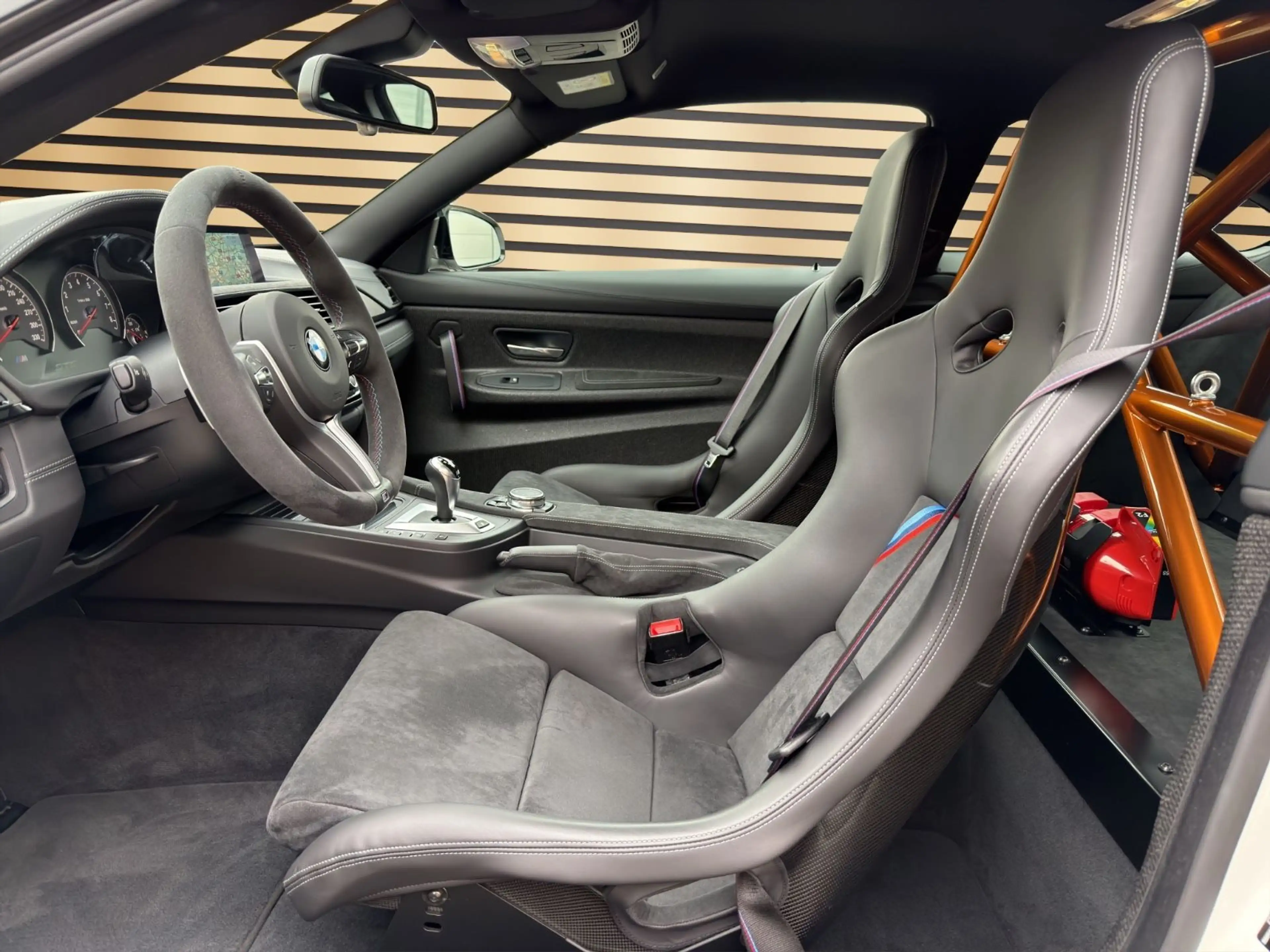 BMW M4 GTS/Clubsport-Paket/1 of 700/Head-Up/DAB — photo 13