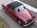 Volkswagen Karmann Ghia Oldtimer Cabrio Rot - thumbnail 3