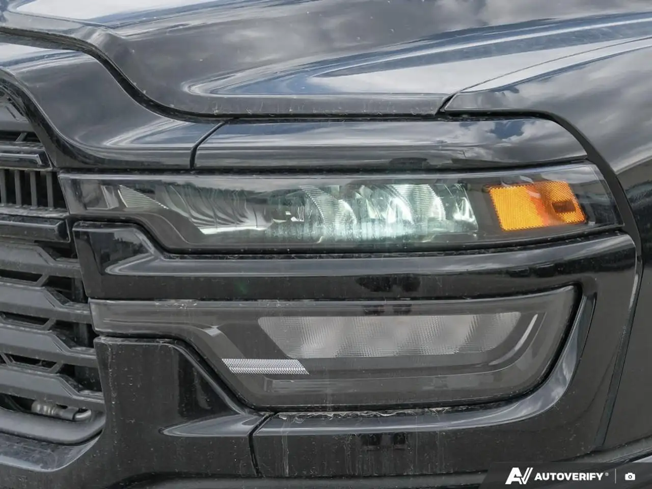 RAM 2500 снимка RAM 2500