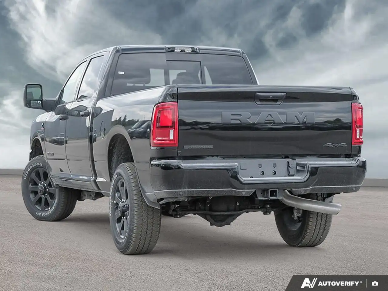 RAM 2500 снимка RAM 2500