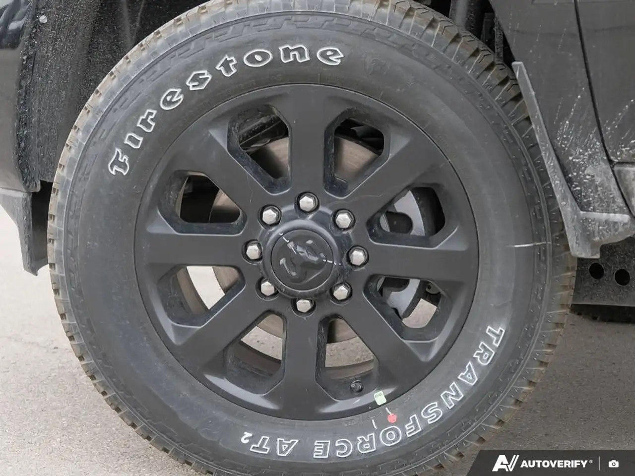 RAM 2500 снимка RAM 2500