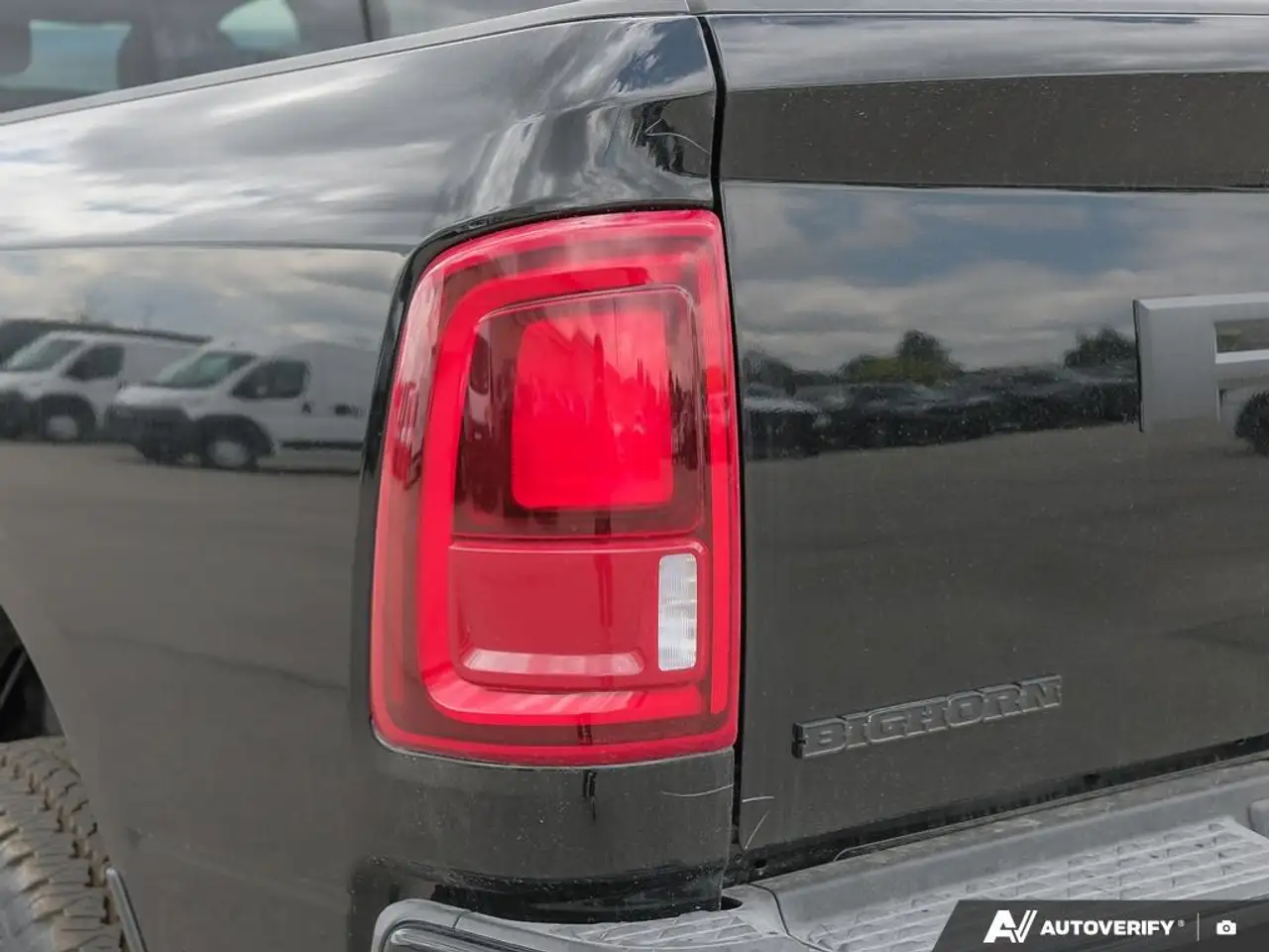 RAM 2500 снимка RAM 2500