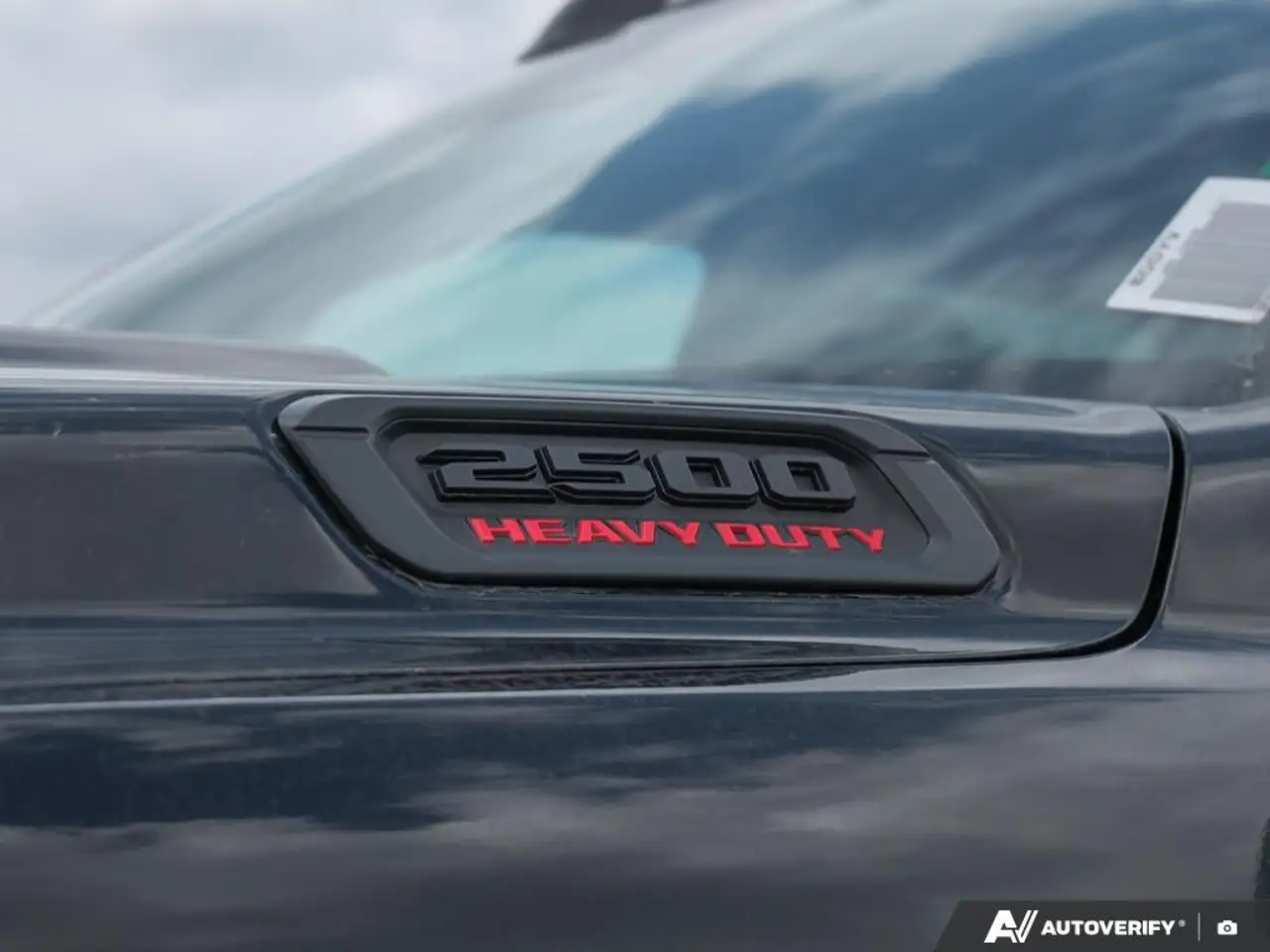 RAM 2500 снимка RAM 2500