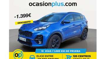 1.6 MHEV Black Edition 4x2 136
