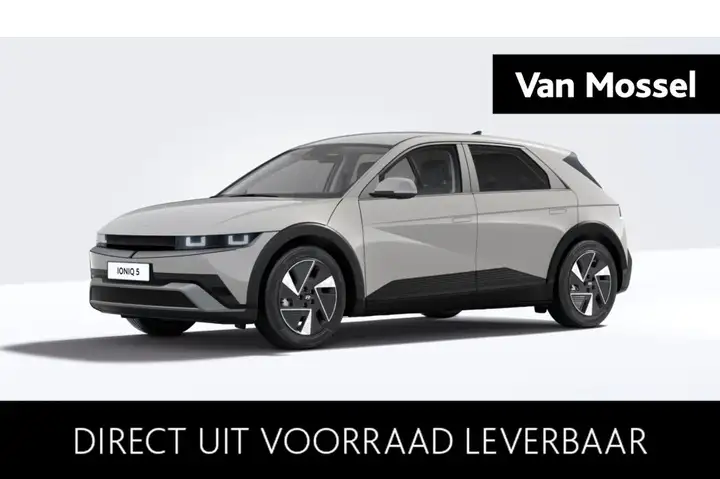 Hyundai IONIQ 5 Pure Edition | 19-inch lichtmetalen velgen met 235