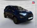 Ford EcoSport 1.0 EcoBoost 140ch Titanium Bleu - thumbnail 3