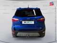 Ford EcoSport 1.0 EcoBoost 140ch Titanium Bleu - thumbnail 7