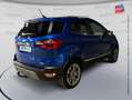 Ford EcoSport 1.0 EcoBoost 140ch Titanium Bleu - thumbnail 6