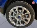 Ford EcoSport 1.0 EcoBoost 140ch Titanium Bleu - thumbnail 10