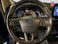 Ford EcoSport 1.0 EcoBoost 140ch Titanium Bleu - thumbnail 12