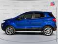 Ford EcoSport 1.0 EcoBoost 140ch Titanium Bleu - thumbnail 9