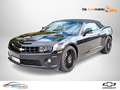 Chevrolet Camaro 6.2l V8 Cabrio/1.Hand/nur 13.000km/Leder/Schalte Noir - thumbnail 7