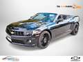 Chevrolet Camaro 6.2l V8 Cabrio/1.Hand/nur 13.000km/Leder/Schalte Noir - thumbnail 2