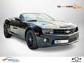 Chevrolet Camaro 6.2l V8 Cabrio/1.Hand/nur 13.000km/Leder/Schalte Noir - thumbnail 1