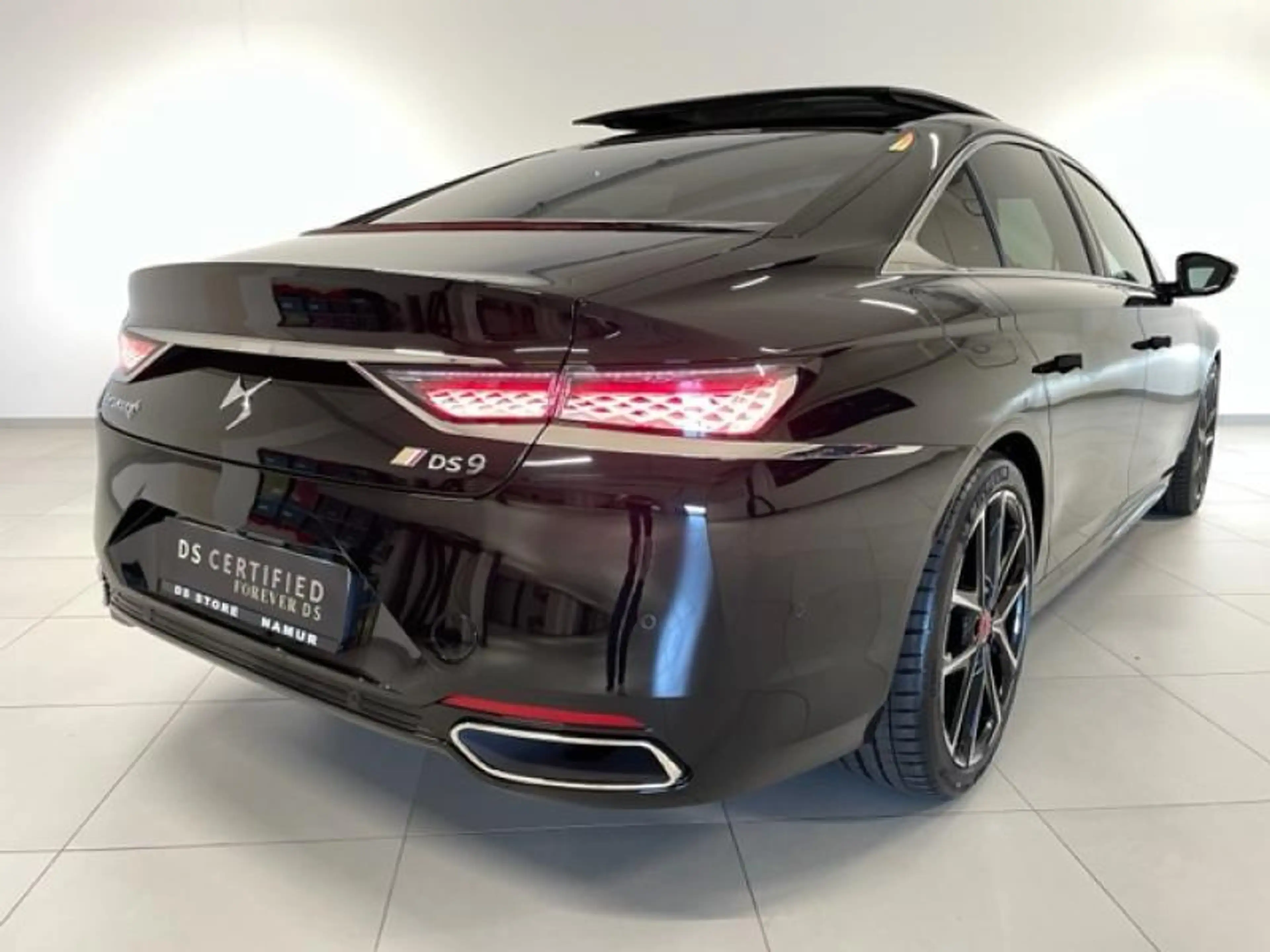 DS Automobiles DS 9 E-TENSE PERFORMANCE LINE + — photo 3