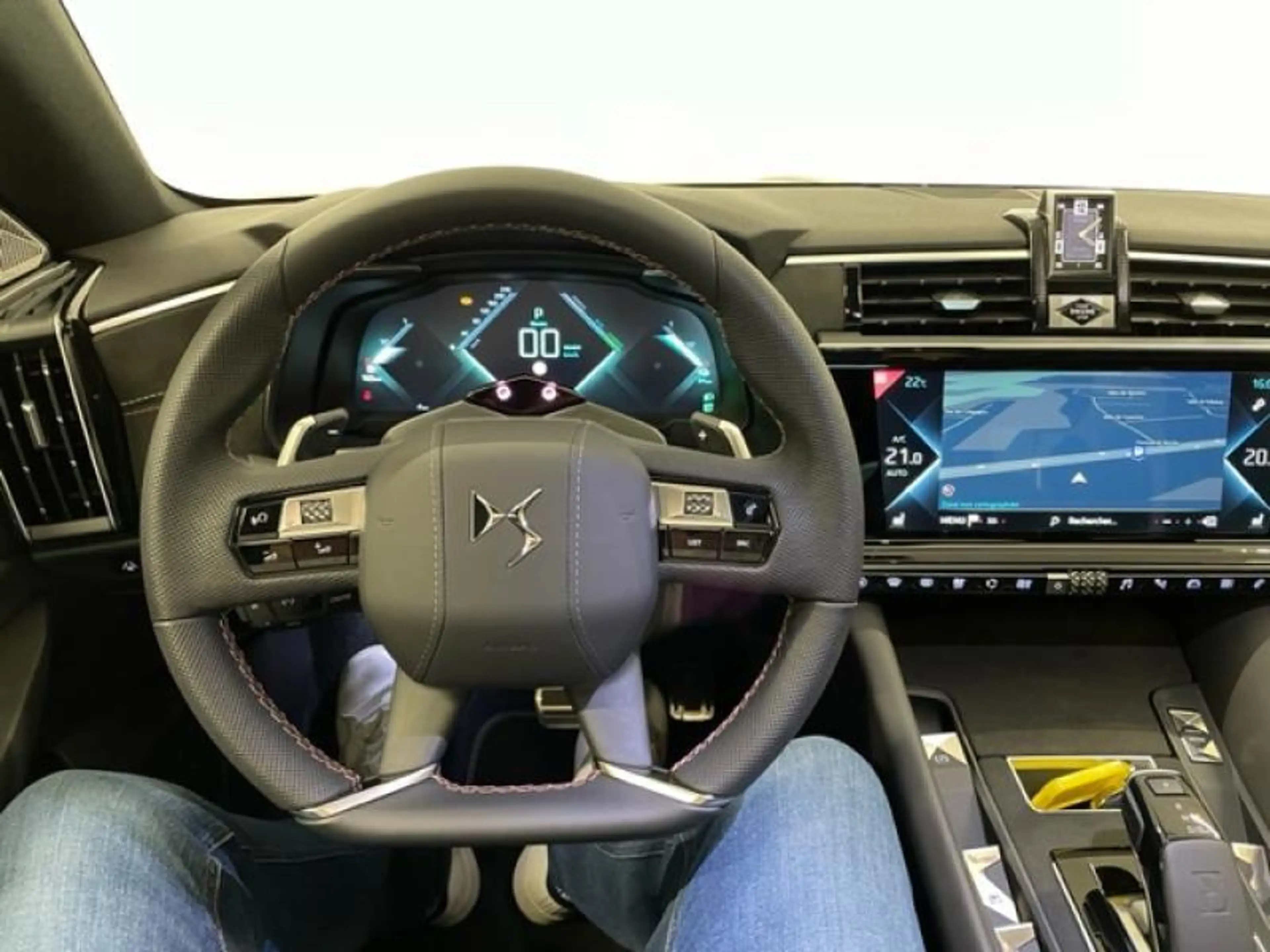 DS Automobiles DS 9 E-TENSE PERFORMANCE LINE + — photo 12