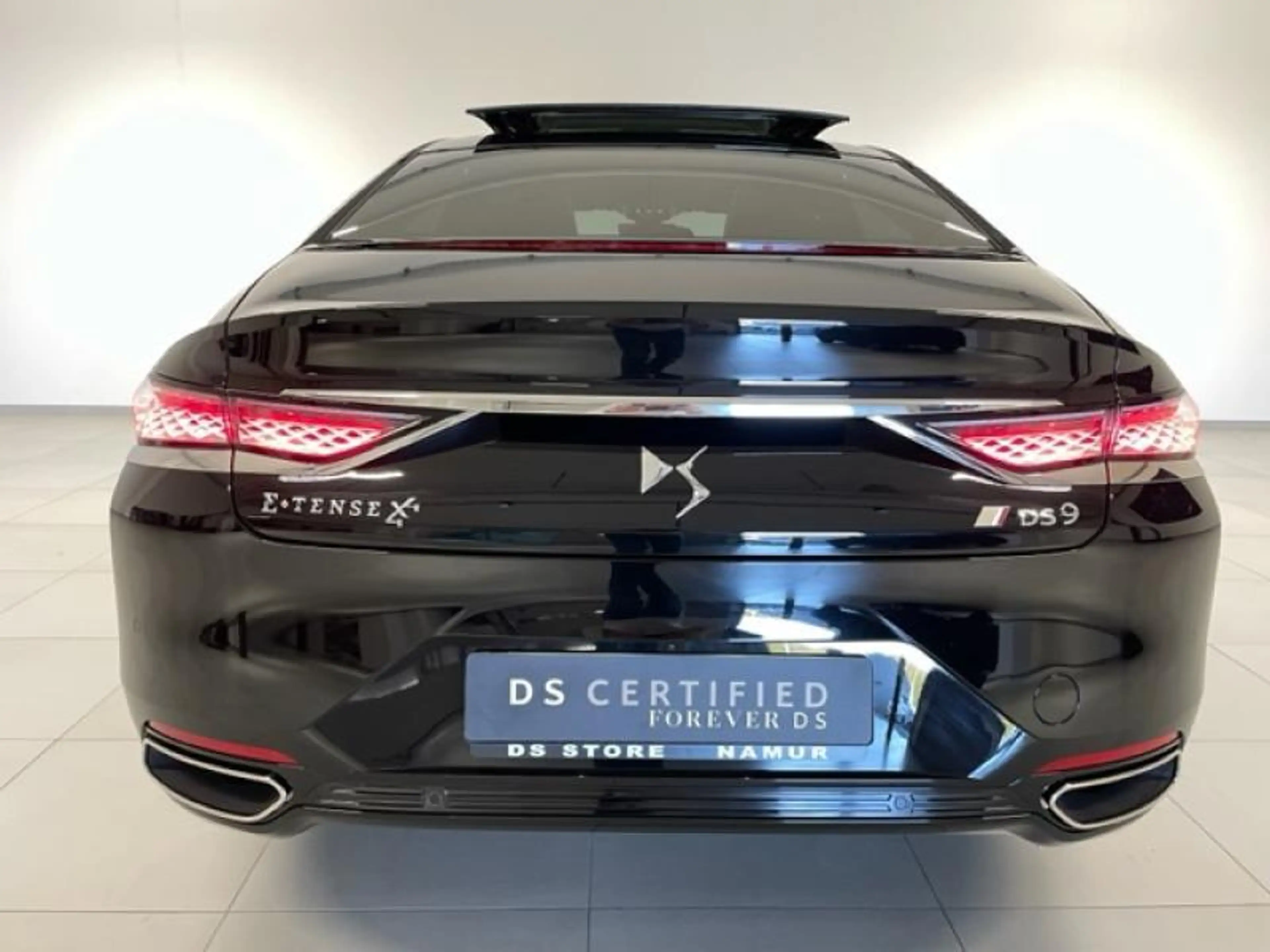 DS Automobiles DS 9 E-TENSE PERFORMANCE LINE + — photo 7