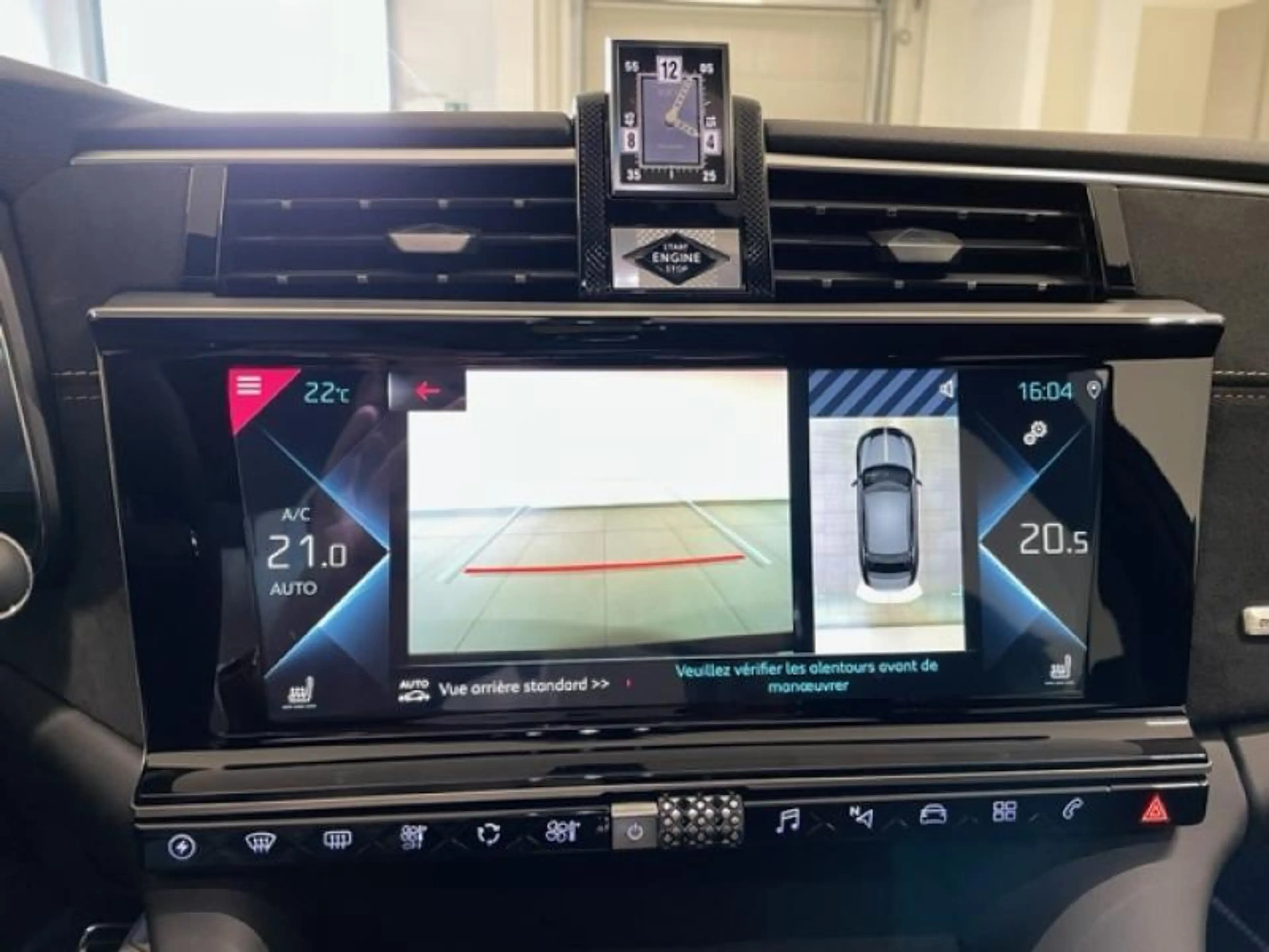 DS Automobiles DS 9 E-TENSE PERFORMANCE LINE + — photo 14