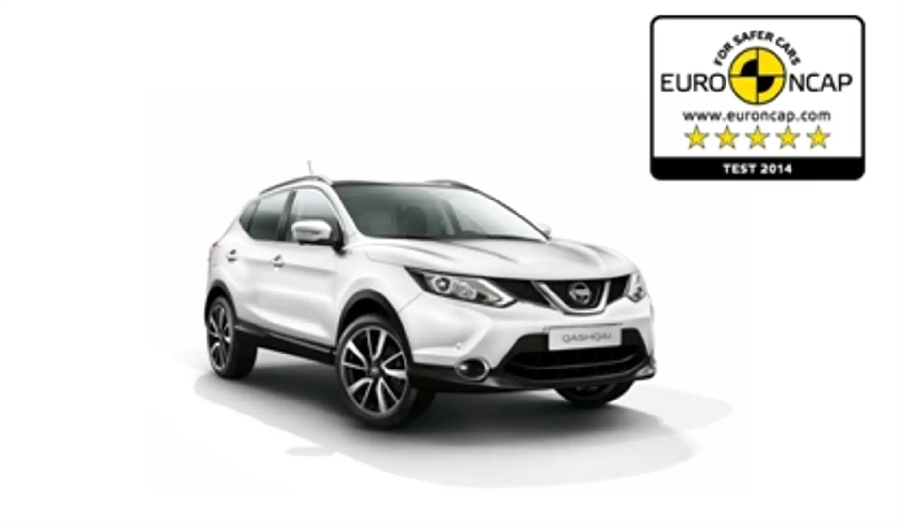 Nissan Qashqai 1.3 DIG-T 160pk Tekna Gris - 2