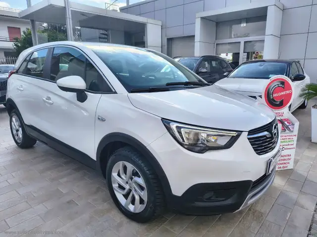 Opel Crossland X X 1.5 ECOTEC D 120 aut.Innov.