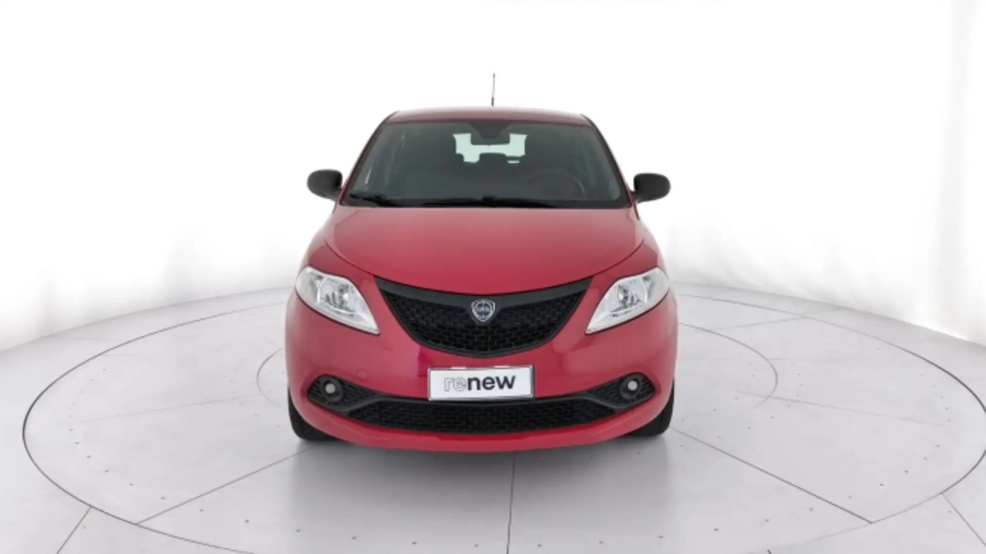 Lancia Ypsilon Ypsilon 1.2 Elefantino Blu ecochic Gpl 69cv my19 Rojo - 2