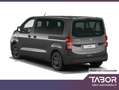 Opel Vivaro L 2.0 D177 AT8 clim auto LED Gris - thumbnail 3