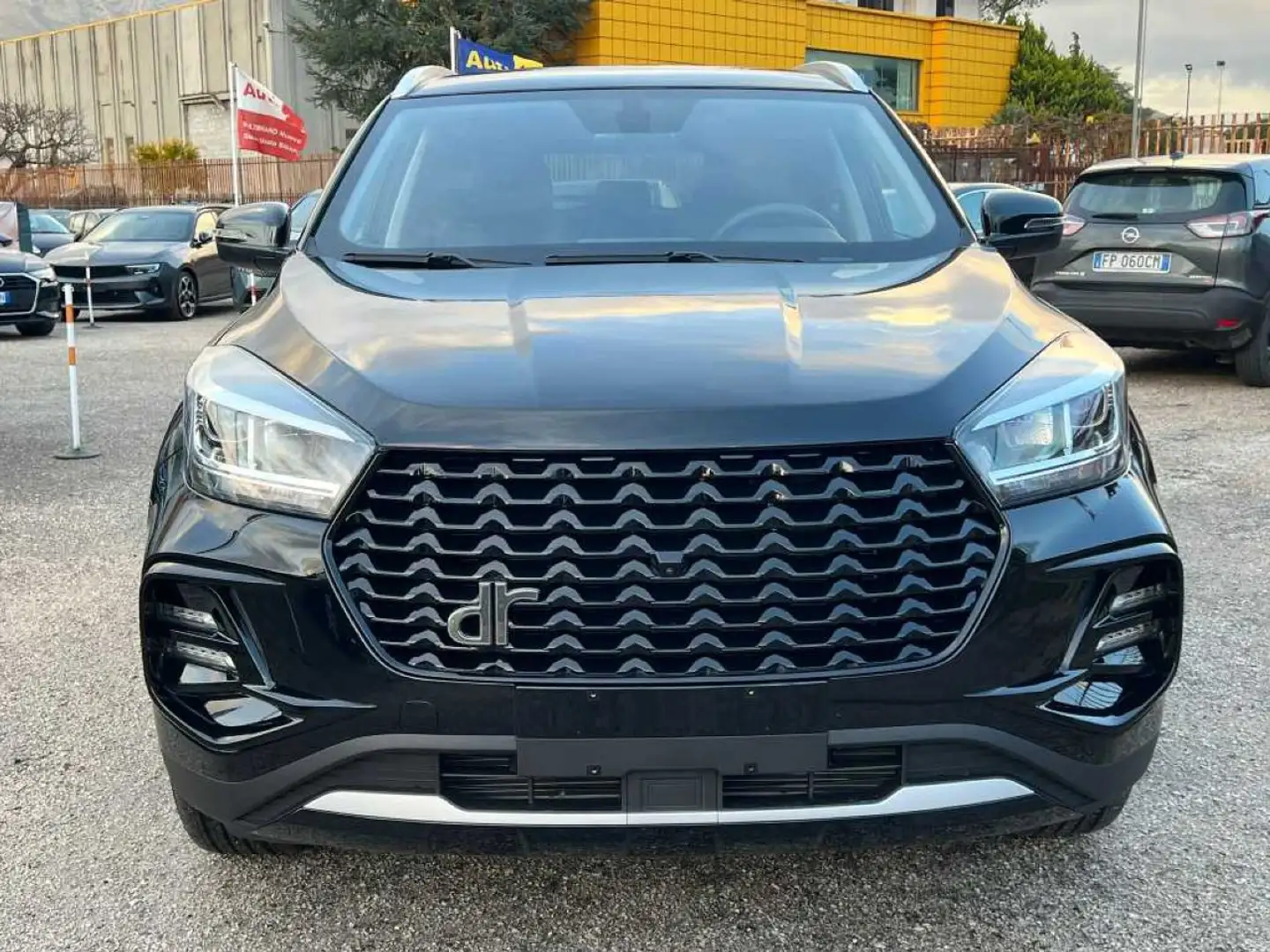 DR Automobiles DR5.0 dr 5.0 1.5 turbo Gpl 149cv cvt Nero - 2