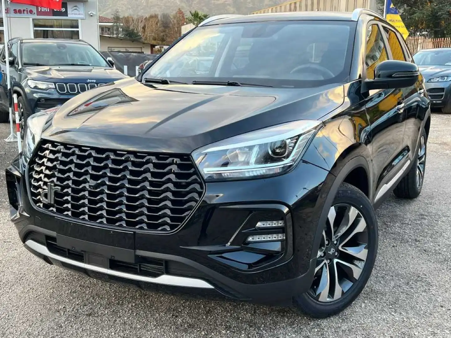 DR Automobiles DR5.0 dr 5.0 1.5 turbo Gpl 149cv cvt Nero - 1