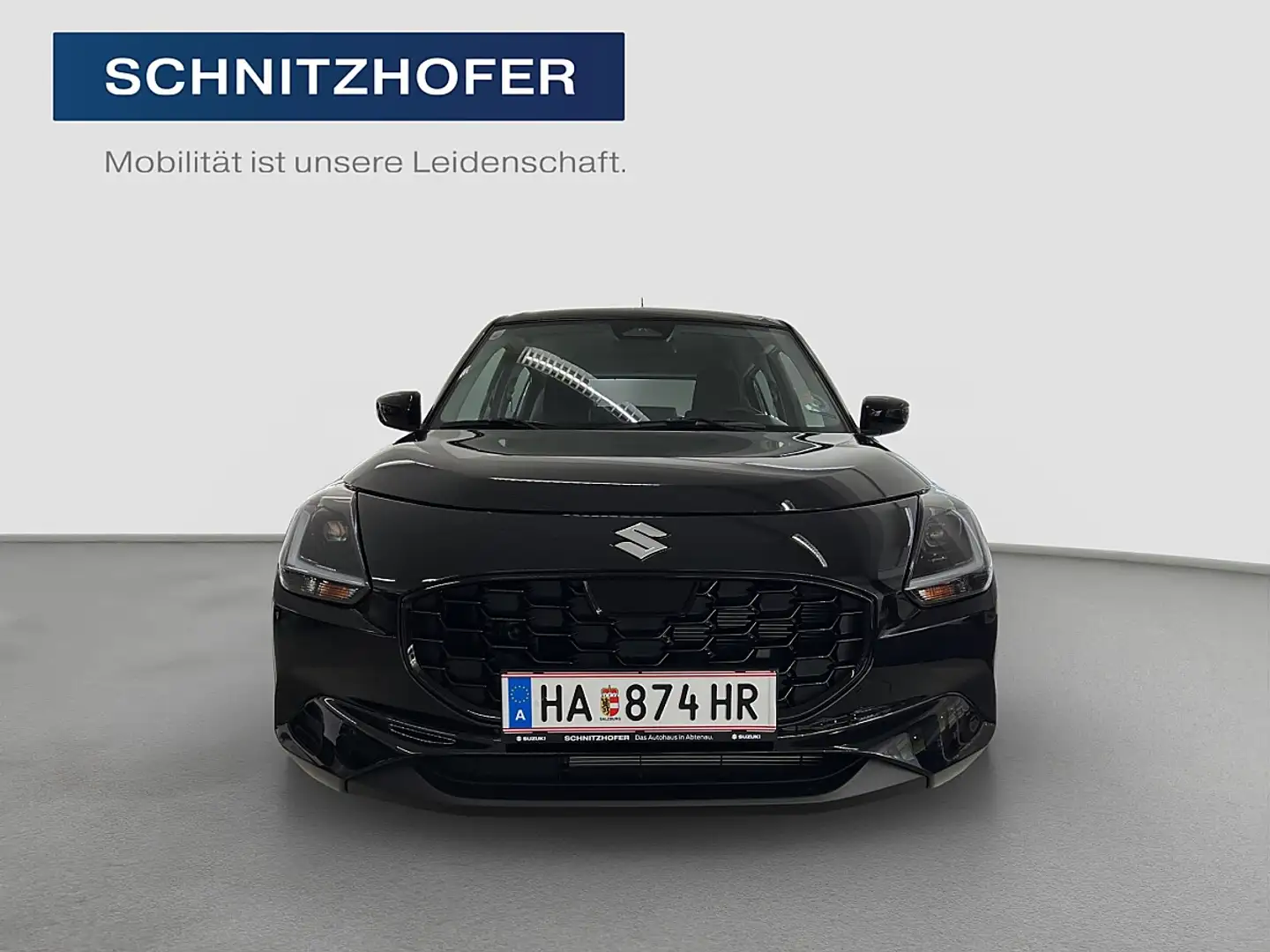 Suzuki Swift 1,2 Hybrid Clear Schwarz - 2