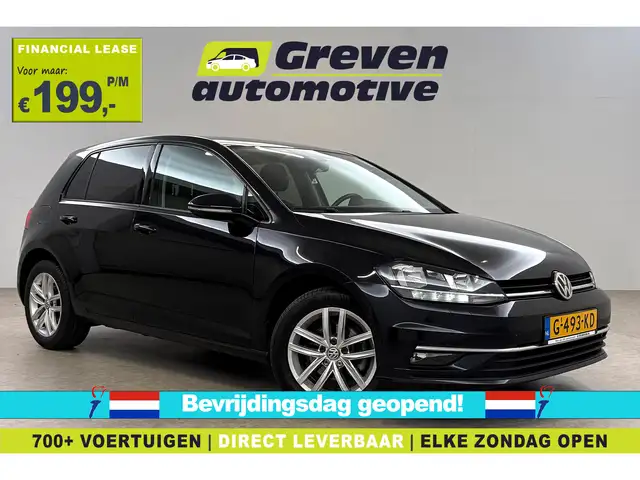 Volkswagen Golf 1.6 TDI Comfortline | Airco | Adap. Cruise | Carpl
