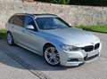 BMW 330 330d xDrive Touring M Sport Aut. M Sport Silber - thumbnail 1