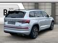 Skoda Kodiaq 2.0 TSI DSG 4x4 RS *ACC*LEDER*LED*R.KAM* Klima Silber - thumbnail 5