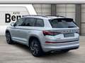 Skoda Kodiaq 2.0 TSI DSG 4x4 RS *ACC*LEDER*LED*R.KAM* Klima Silber - thumbnail 3