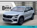 Skoda Kodiaq 2.0 TSI DSG 4x4 RS *ACC*LEDER*LED*R.KAM* Klima Silber - thumbnail 1