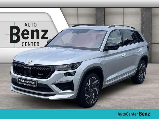 Imagine Skoda Kodiaq 2.0 TSI DSG 4x4 RS *ACC*LEDER*LED*R.KAM* Klima