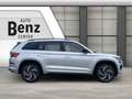 Skoda Kodiaq 2.0 TSI DSG 4x4 RS *ACC*LEDER*LED*R.KAM* Klima Silber - thumbnail 6