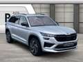 Skoda Kodiaq 2.0 TSI DSG 4x4 RS *ACC*LEDER*LED*R.KAM* Klima Silber - thumbnail 7