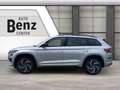 Skoda Kodiaq 2.0 TSI DSG 4x4 RS *ACC*LEDER*LED*R.KAM* Klima Silber - thumbnail 2