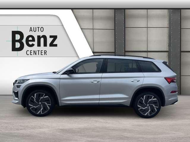 Skoda Kodiaq 2.0 TSI DSG 4x4 RS *ACC*LEDER*LED*R.KAM* Klima