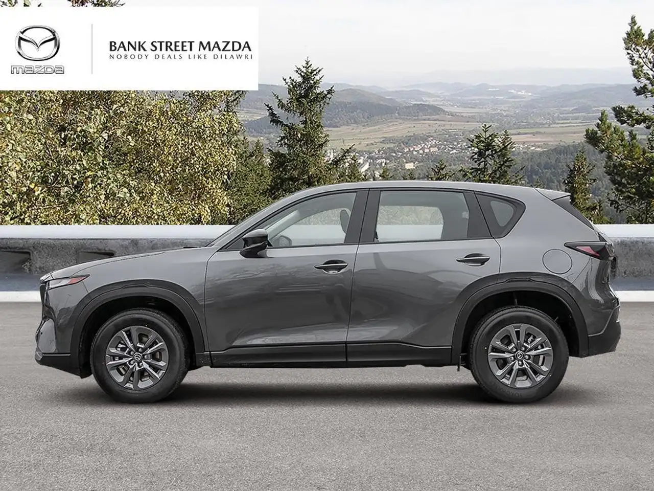 Mazda CX-5 fotografie Mazda CX-5