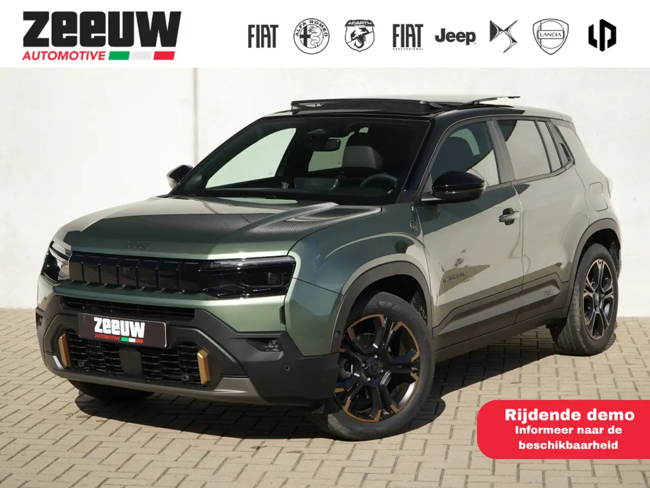 Jeep Avenger