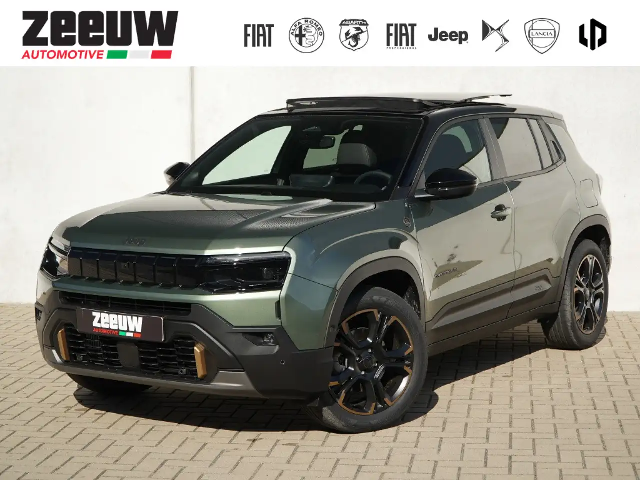 Jeep Avenger