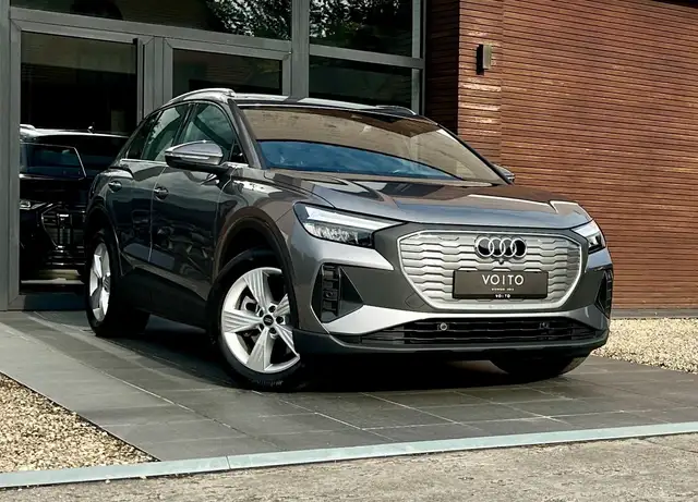 Audi Q4 e-tron Q4 e-Tron 82 kWh 40 CAMERA/ACC/AMBILIGHT/CARPLAY/LED/SPORTZETELS
