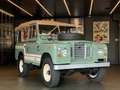 Land Rover Series 88 Soft Top ricondizionata "The world's style" Groen - thumbnail 1