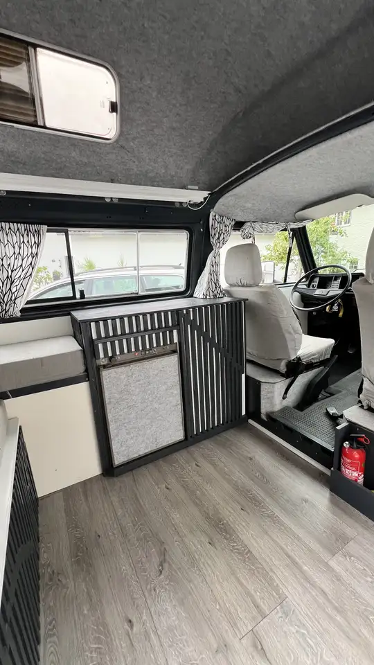 Volkswagen T3 Transporter 253 062/M516, foto 5