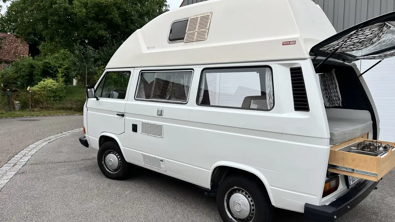 Volkswagen T3 Transporter 253 062/M516, foto 3