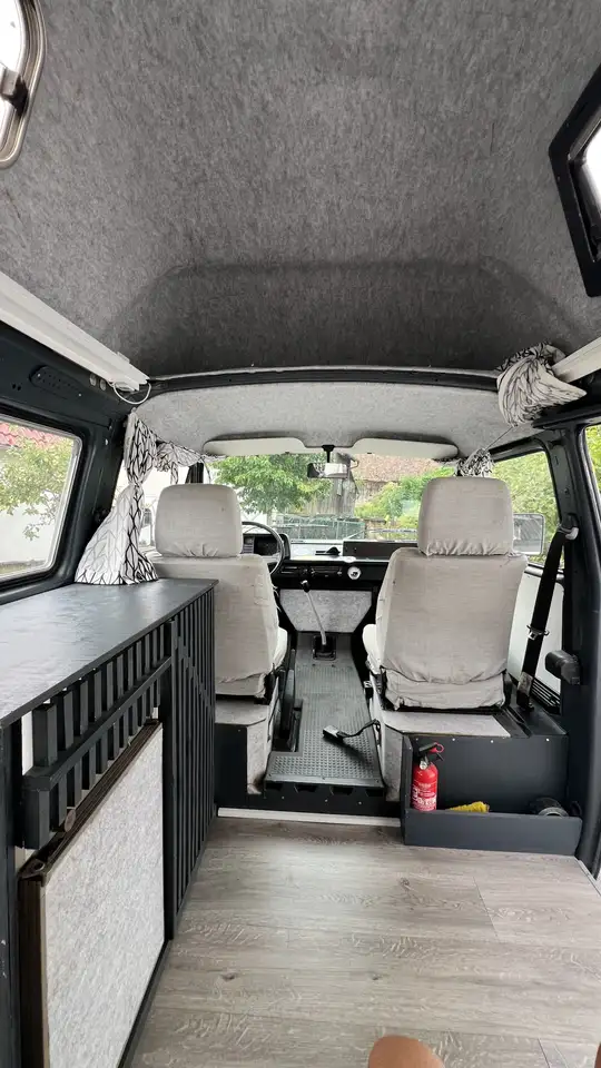 Volkswagen T3 Transporter 253 062/M516, foto 9