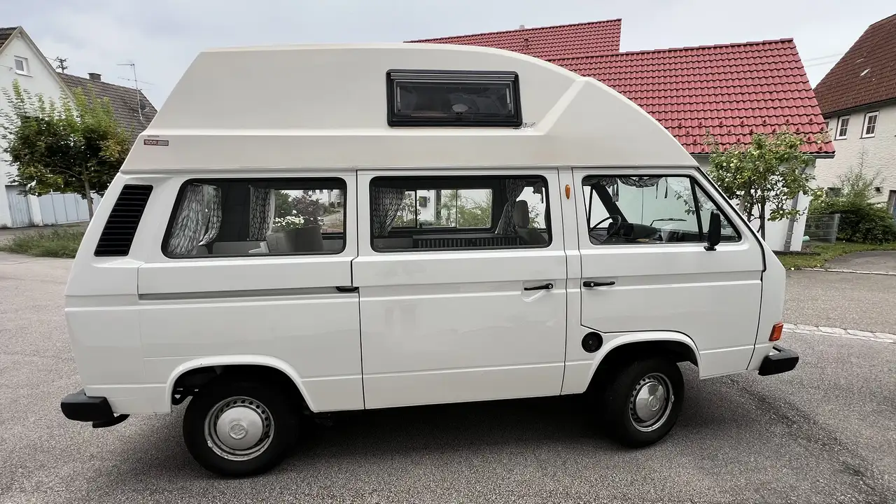Volkswagen T3 Transporter 253 062/M516, foto 1