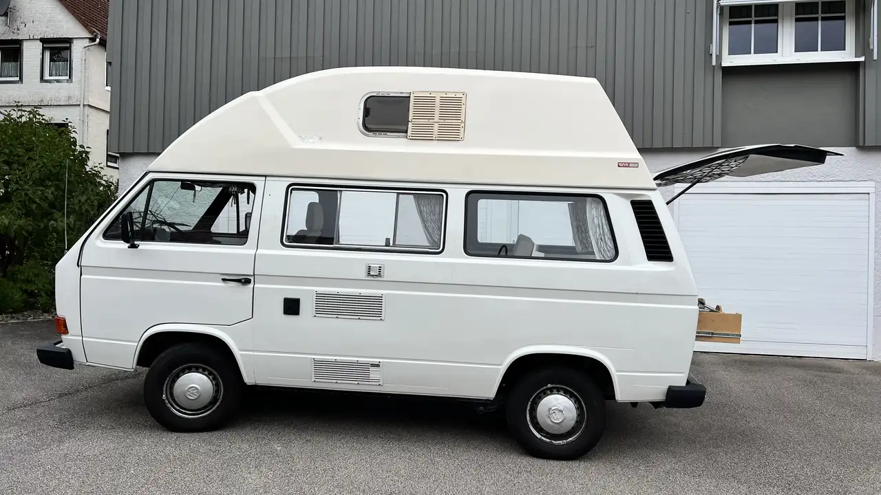 Volkswagen T3 Transporter 253 062/M516, foto 2